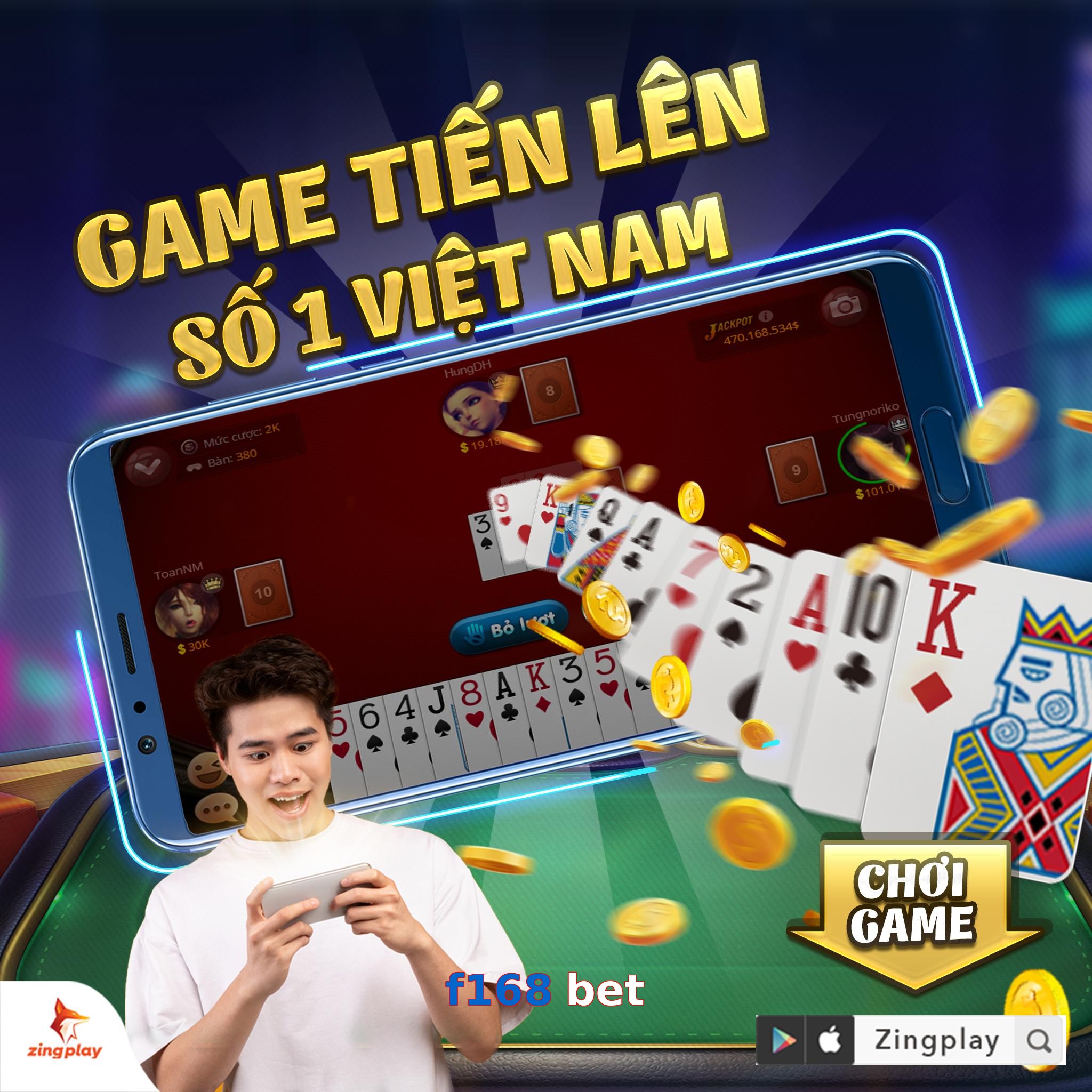 f168 bet