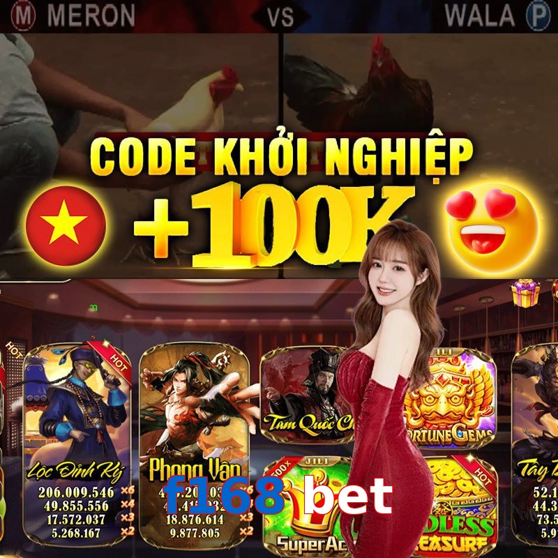 f168 bet