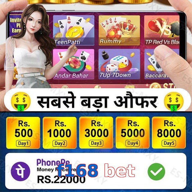 f168 bet