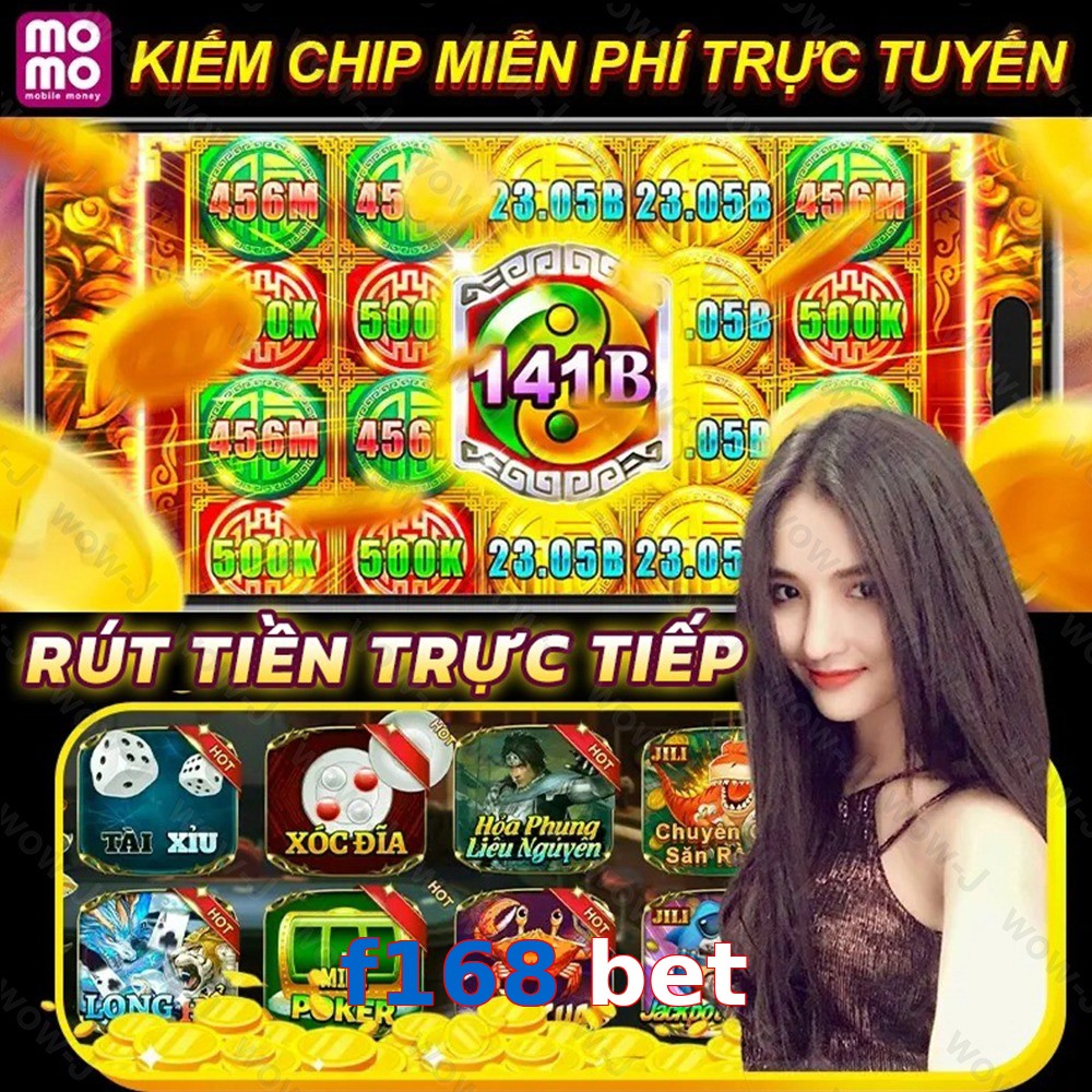 f168 bet