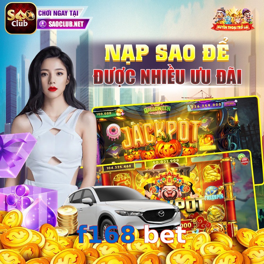 f168 bet